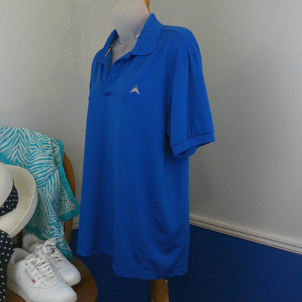 Arctic Cool Men's Cooling Polo